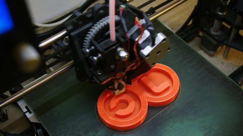 LulzBot-bed