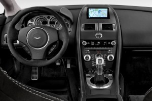 v12 interior