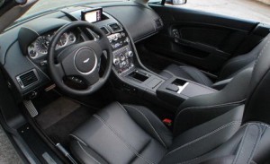 v8 interior