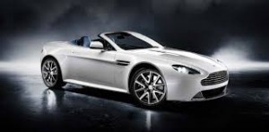 v8 vantage roadster
