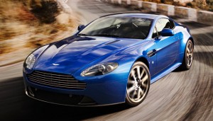 v8 vantage s coupe