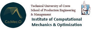 Institute of Computational Mechanics and Optimization