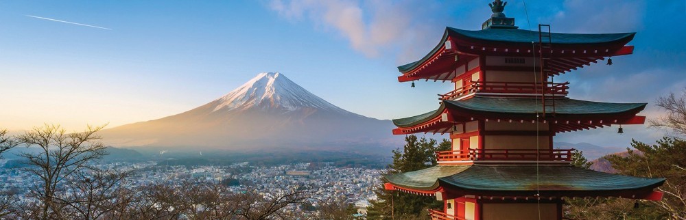 Welcome to Japan